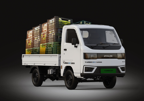 Top Electric Goods Vehicle in India 